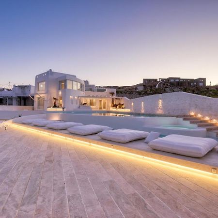 White Stone Mykonos Hotel Agios Ioannis Diakoftis Exterior foto