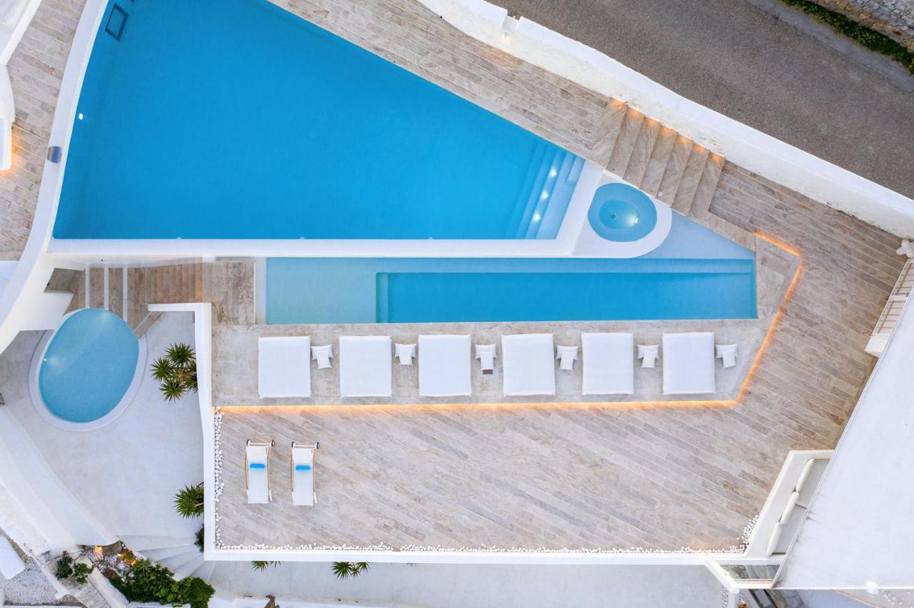 White Stone Mykonos Hotel Agios Ioannis Diakoftis Exterior foto