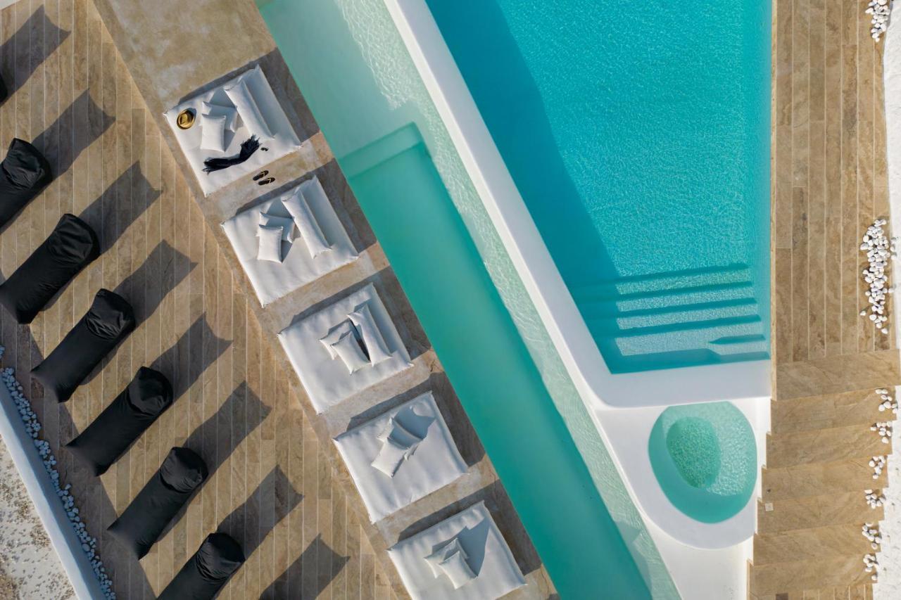 White Stone Mykonos Hotel Agios Ioannis Diakoftis Exterior foto