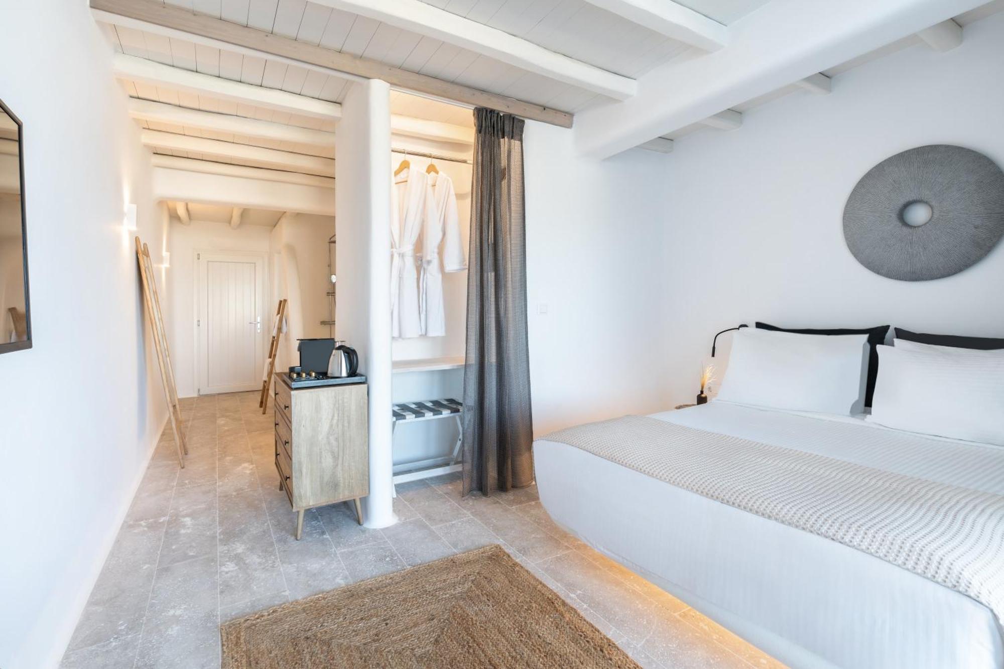 White Stone Mykonos Hotel Agios Ioannis Diakoftis Exterior foto